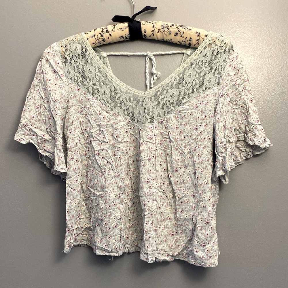 MILEY + MOLLY BLOUSE